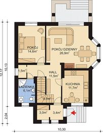 Parter projektu - APS 009