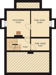 Piwnica projektu - APS 029