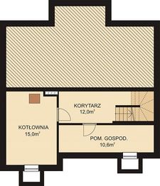 Piwnica projektu - APS 165
