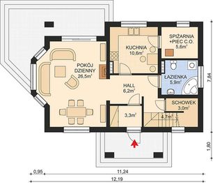 Parter projektu - APS 128