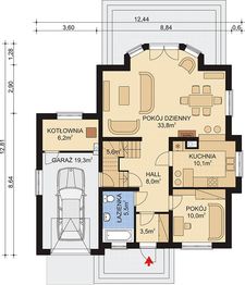 Parter projektu - APS 176