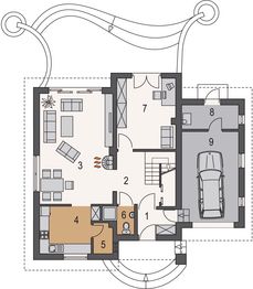 Parter projektu - Scorpio I