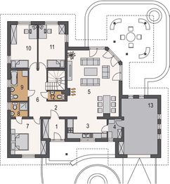 Parter projektu - Cefeusz IA
