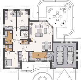 Parter projektu - Cefeusz IIa +
