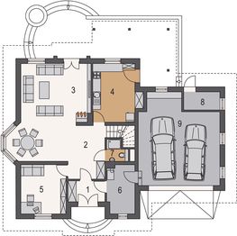 Parter projektu - Dorado II