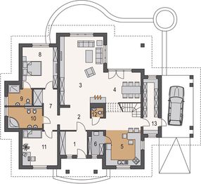 Parter projektu - Galatea I