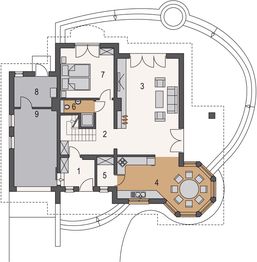 Parter projektu - Kaena I