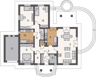 Parter projektu - Lira I