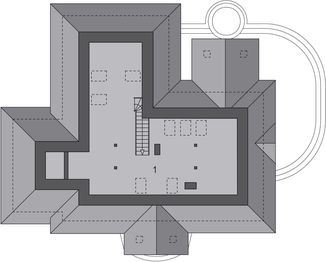 Poddasze projektu - Lira I