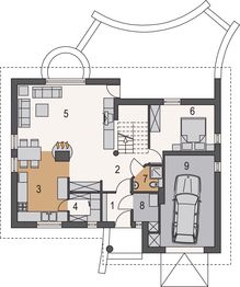 Parter projektu - Zorza