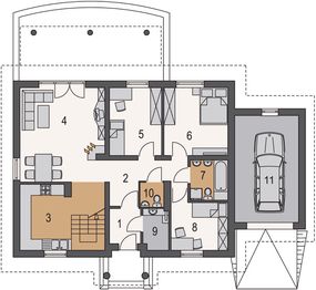 Parter projektu - Piwonia I