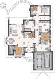 Parter projektu - Arjuna II