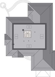 Poddasze projektu - Arjuna II