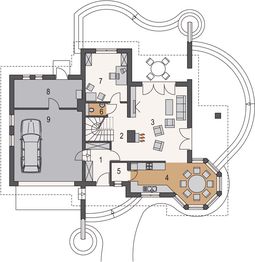 Parter projektu - Odyseusz II