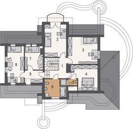 Poddasze projektu - Odyseusz II