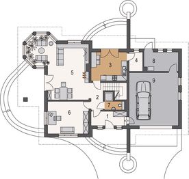 Parter projektu - Parys II