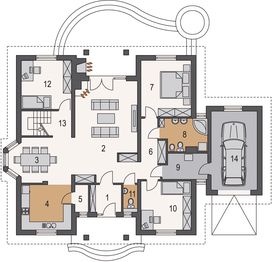 Parter projektu - Sinope I