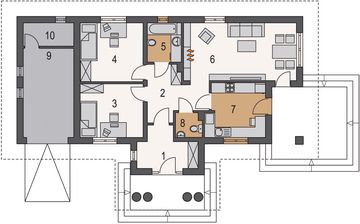 Parter projektu - Aurora I