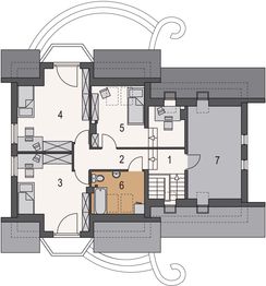 Poddasze projektu - Diuna III