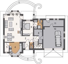 Parter projektu - Diuna II