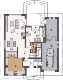 Parter projektu - Harfa I
