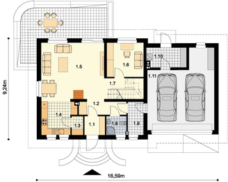 Parter projektu - Bianka II