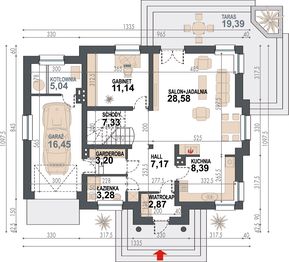 Parter projektu - Rumcajs N