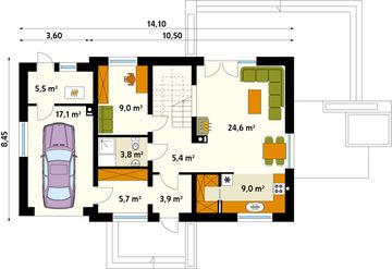 Parter projektu - Azuryt NF40