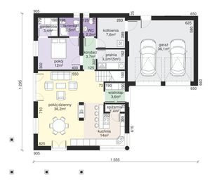 Parter projektu - Dom przy Malowniczej 3