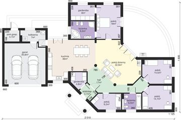 Parter projektu - Dom przy Parkowej