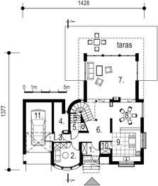Parter projektu - Pomerania