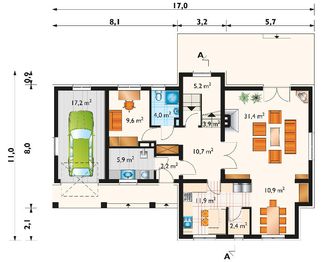 Parter projektu - Alka - murowana – ceramika