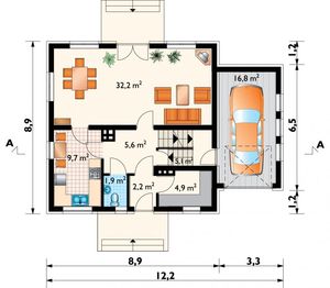 Parter projektu - Aster - murowana – ceramika