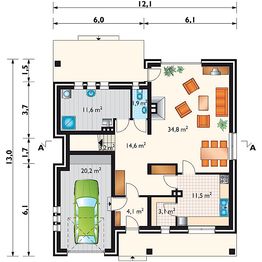 Parter projektu - Atut - murowana – ceramika