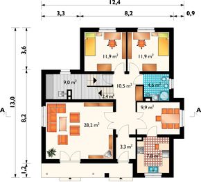 Parter projektu - Karmel - murowana – ceramika