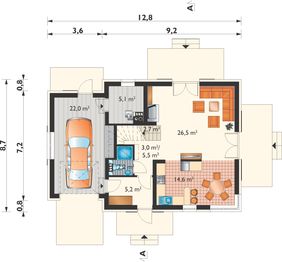 Parter projektu - Malina (1405)