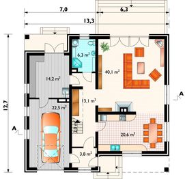 Parter projektu - Meteor - murowana – ceramika