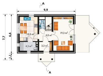Parter projektu - Mini - murowana – ceramika