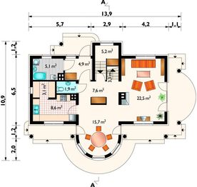 Parter projektu - Nefryt - murowana – ceramika