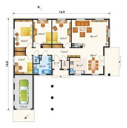 Parter projektu - Zawilec - murowana – ceramika