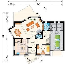 Parter projektu - Zygzak - murowana – ceramika