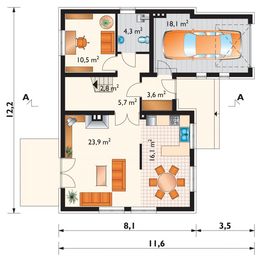 Parter projektu - Dudek - murowana – ceramika