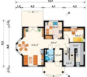 Parter projektu - Lazur - murowana – ceramika