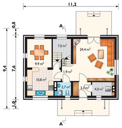 Parter projektu - Cyryl - murowana – ceramika