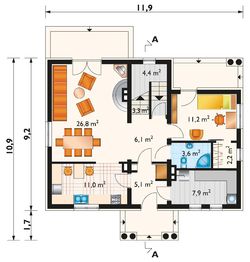 Parter projektu - Jagoda - murowana – ceramika
