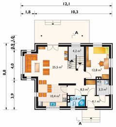Parter projektu - Kosma - murowana – ceramika