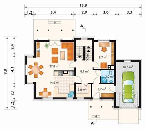 Parter projektu - Makary - murowana – ceramika