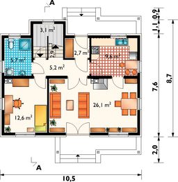 Parter projektu - Strzyga - murowana – ceramika