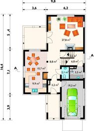 Parter projektu - Miriam - murowana – ceramika