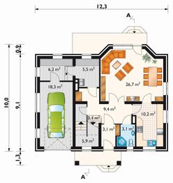 Parter projektu - Dukat - murowana – ceramika